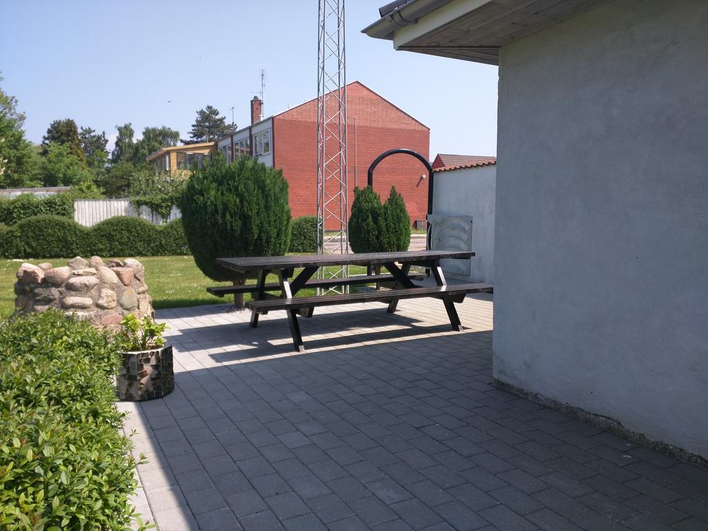 Home Apartment - Havnegade Rødbyhavn エクステリア 写真
