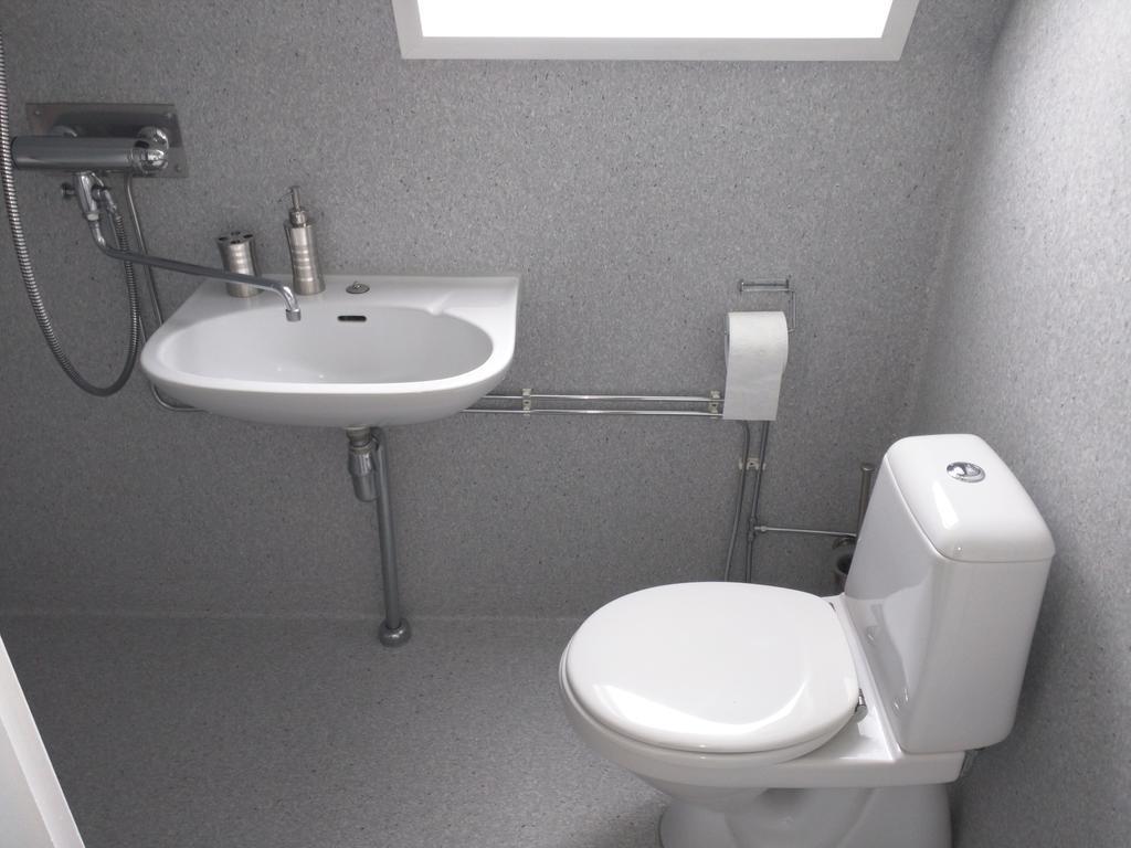 Home Apartment - Havnegade Rødbyhavn エクステリア 写真
