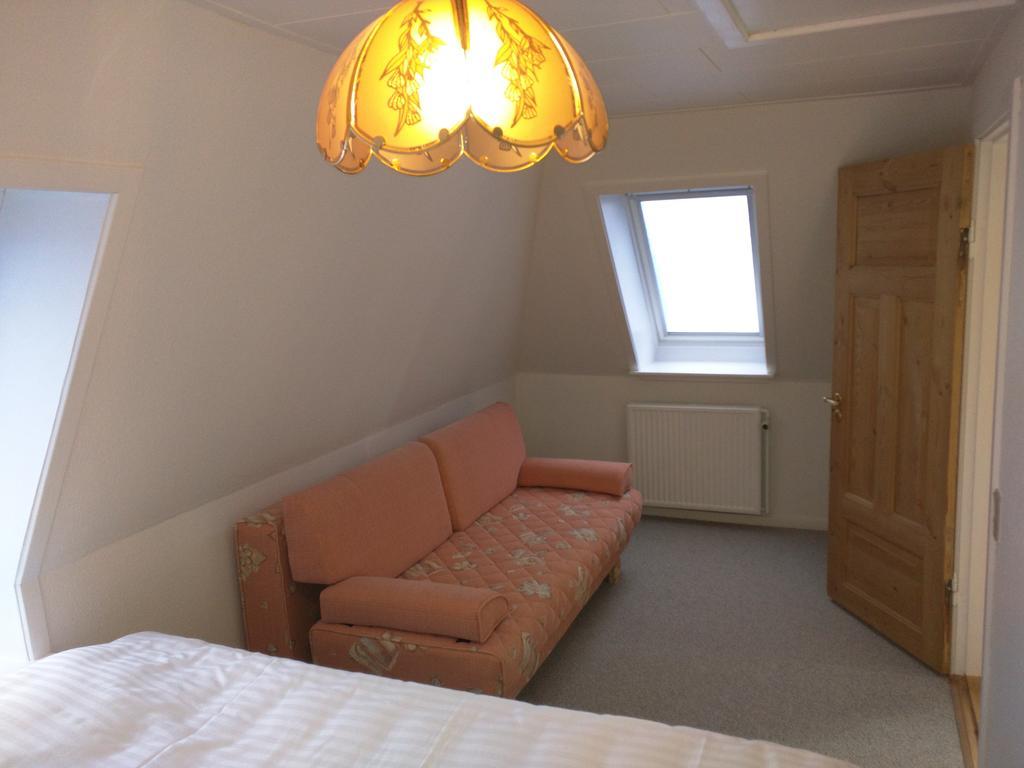 Home Apartment - Havnegade Rødbyhavn エクステリア 写真