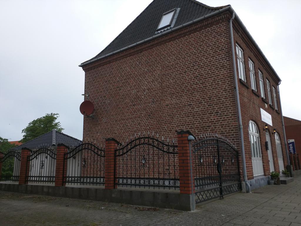 Home Apartment - Havnegade Rødbyhavn エクステリア 写真
