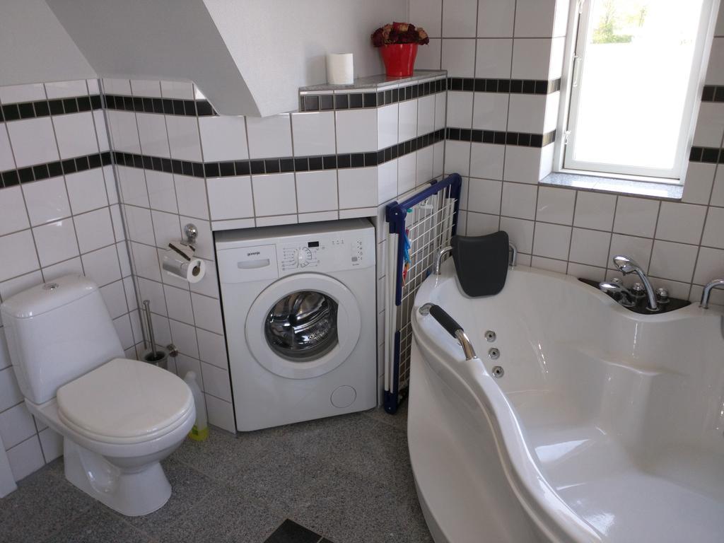 Home Apartment - Havnegade Rødbyhavn エクステリア 写真
