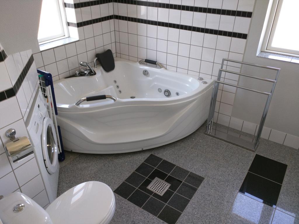 Home Apartment - Havnegade Rødbyhavn エクステリア 写真