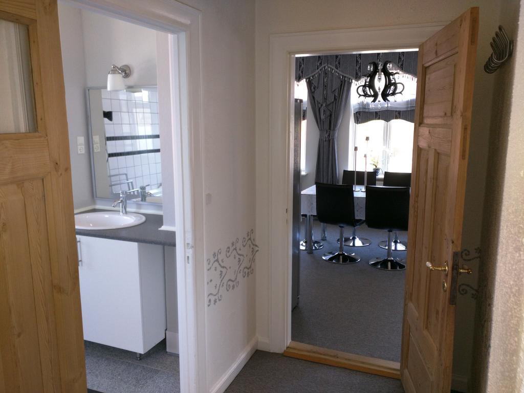 Home Apartment - Havnegade Rødbyhavn エクステリア 写真