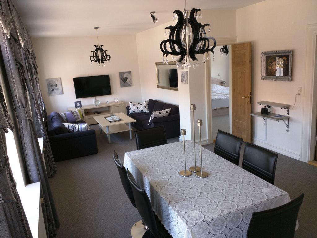 Home Apartment - Havnegade Rødbyhavn エクステリア 写真