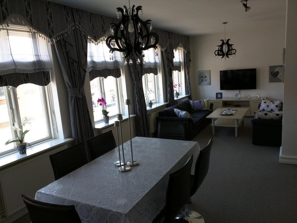 Home Apartment - Havnegade Rødbyhavn エクステリア 写真