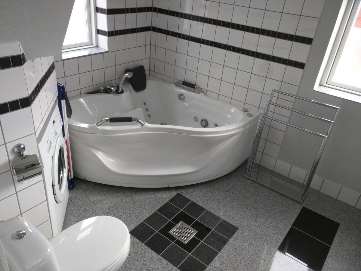 Home Apartment - Havnegade Rødbyhavn エクステリア 写真